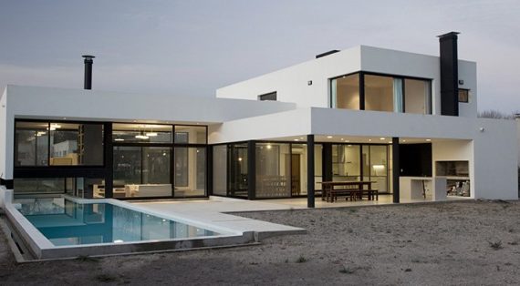 An Old Convent Turned Luxury Home
